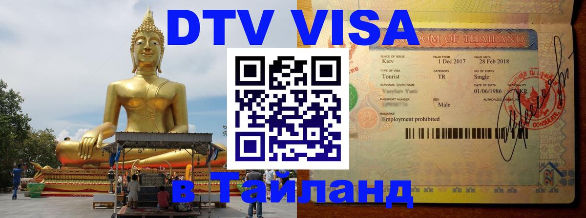 Купить DTV визу в Таиланд 